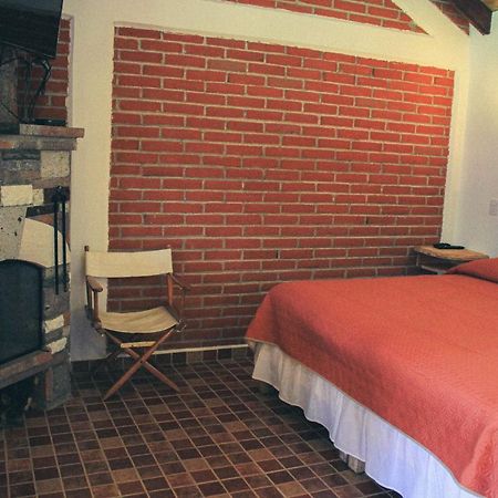 Cabanas Rincon Escondido Huasca de Ocampo Dış mekan fotoğraf