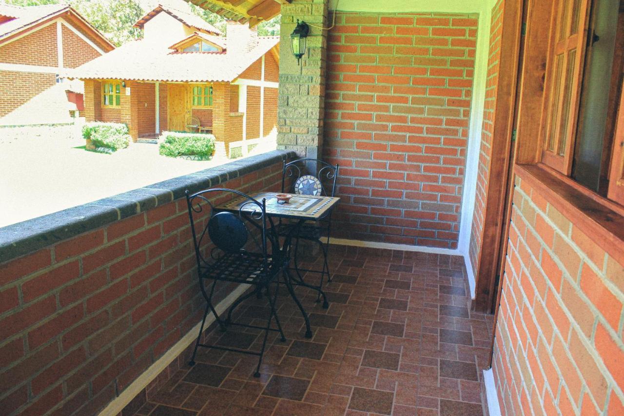 Cabanas Rincon Escondido Huasca de Ocampo Dış mekan fotoğraf