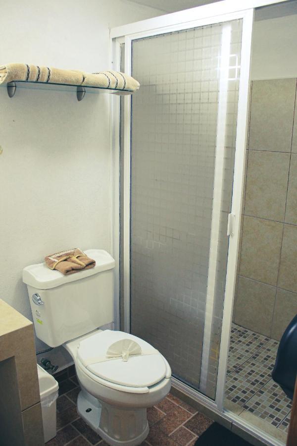 Cabanas Rincon Escondido Huasca de Ocampo Dış mekan fotoğraf