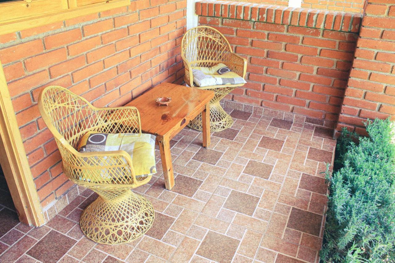 Cabanas Rincon Escondido Huasca de Ocampo Dış mekan fotoğraf