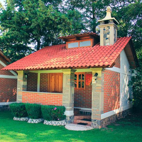 Cabanas Rincon Escondido Huasca de Ocampo Dış mekan fotoğraf