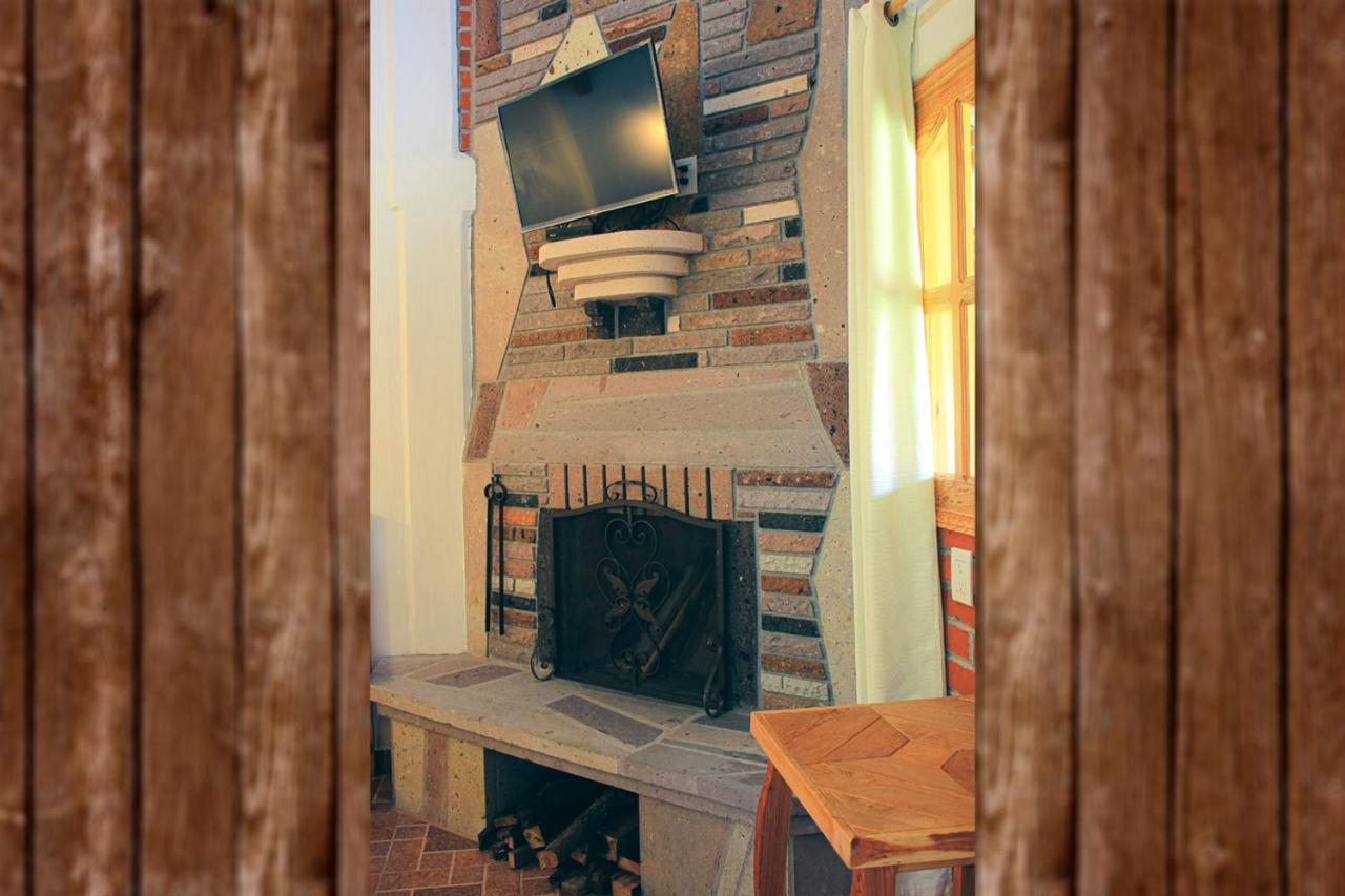 Cabanas Rincon Escondido Huasca de Ocampo Dış mekan fotoğraf